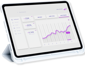 Our median monthly results