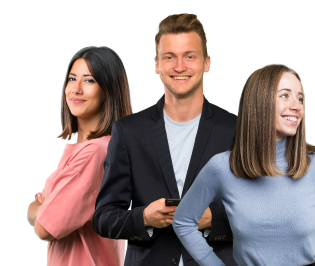 We unite 100+ experts