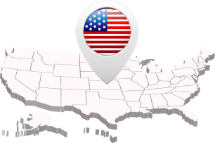 Hire contractors with an American corporation