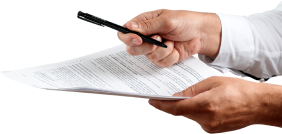 Prepare and sign 1099 agreements