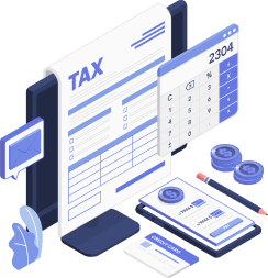 Advise contractors on tax matters